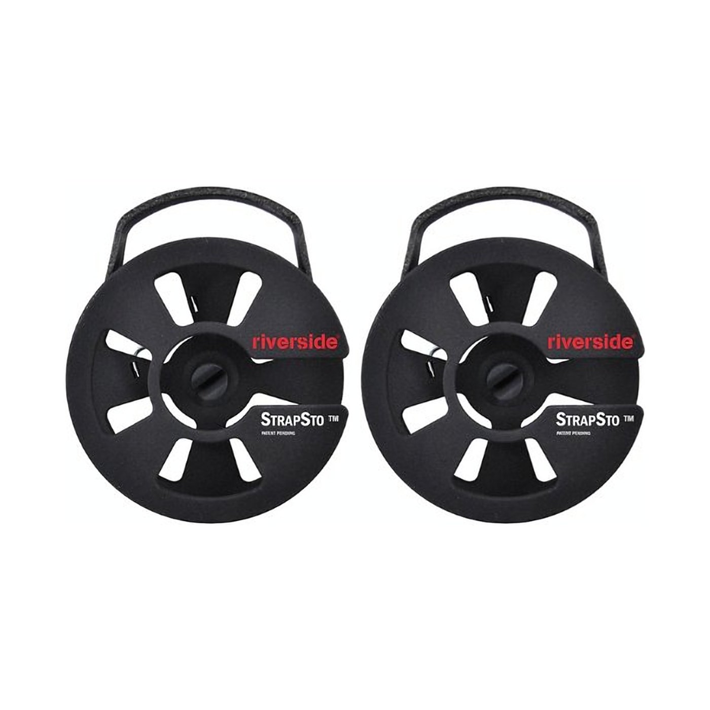 StrapSto™ Cam Strap Reel 2-Pack